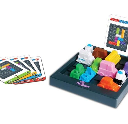 Alternative view of RUSH HOUR JUNIOR REFRESH - RAVENSBURGER - IT