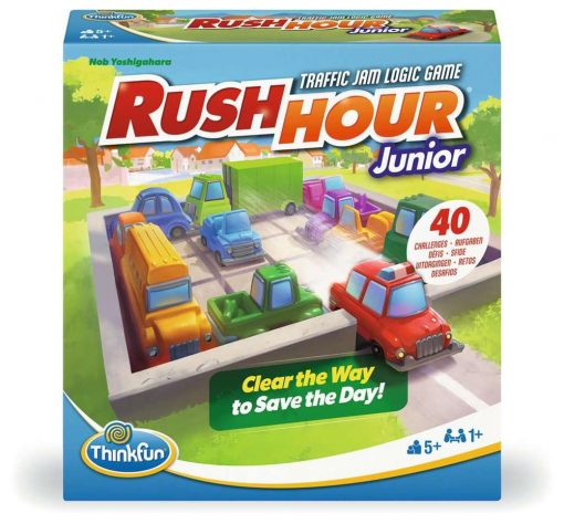 RUSH HOUR JUNIOR REFRESH - RAVENSBURGER - IT