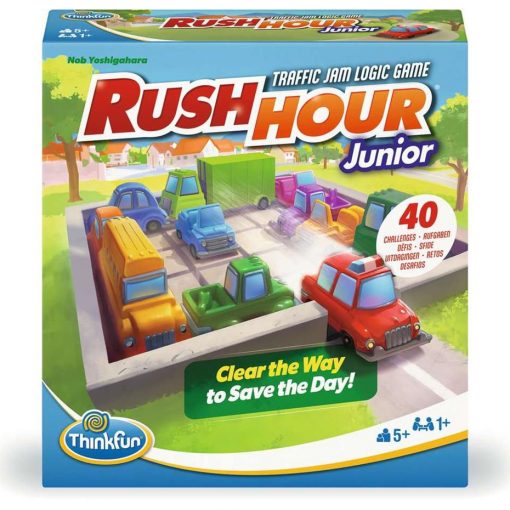 RUSH HOUR JUNIOR REFRESH - RAVENSBURGER - IT