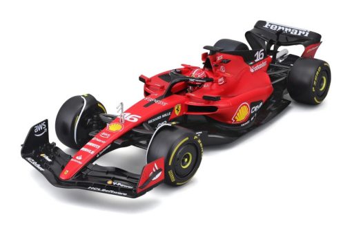 AUTO 1/24 FERRARI SF 23 - BBURAGO - immagine 2