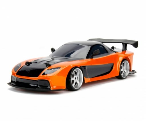 RC MAZDA RX FAST & FURIOUS - JADA - immagine 3