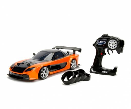RC MAZDA RX FAST & FURIOUS - JADA - immagine 2