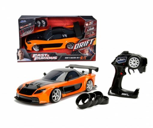 RC MAZDA RX FAST & FURIOUS - JADA