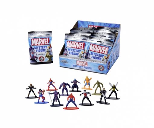 PERSONAGGI MARVEL MISTERIOSI ASSORTITI - JADA