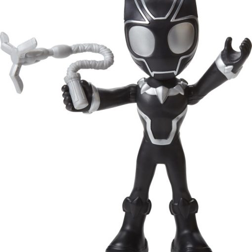 SPIDEY BLACK PANTHER - HASBRO
