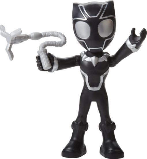 SPIDEY BLACK PANTHER - HASBRO