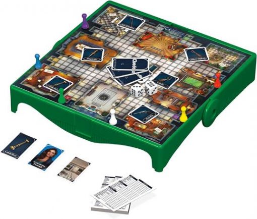 CLUEDO TRAVEL - HASBRO GAMING - IT - immagine 2