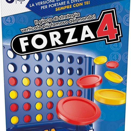 FORZA 4 TRAVEL - HASBRO GAMING - IT