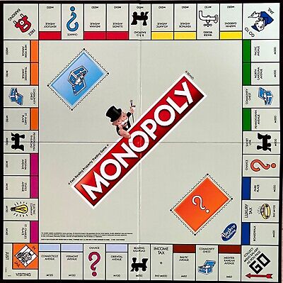 Alternative view of MONOPOLY CLASSIC REFRESH - HASBROGAMING - IT