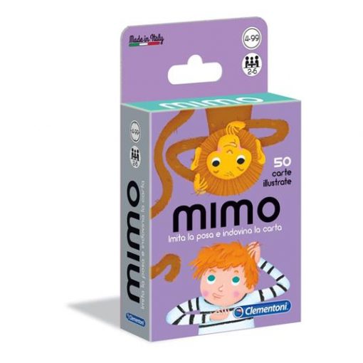 CARTE MIMO - CLEMENTONI - IT