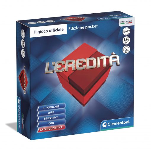 L'EREDITÀ POCKET - CLEMENTONI - IT