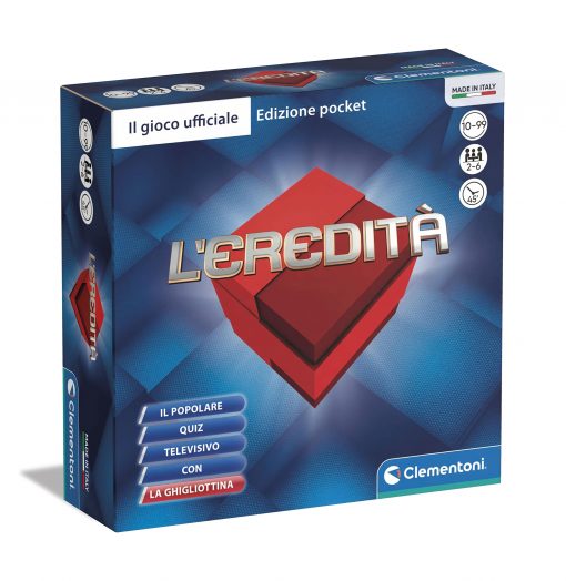 L'EREDITÀ POCKET - CLEMENTONI - IT