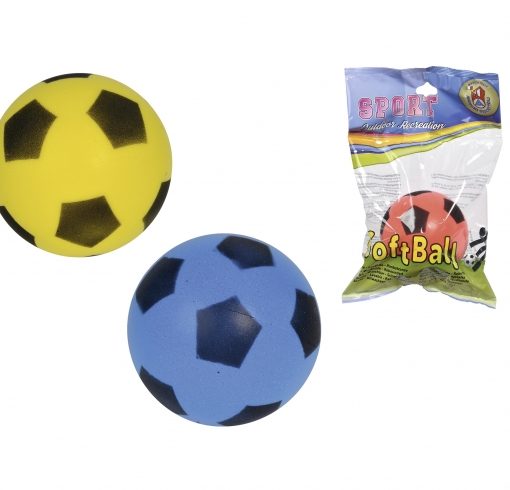 SOFT BALL PICCOLA ASSORTITE - ANDRONI