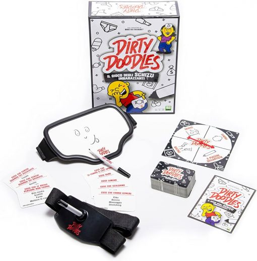 DIRTY DOODLES - YAS! GAMES - IT - immagine 2