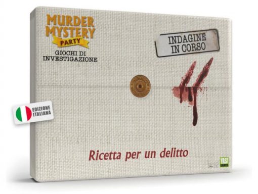 MURDER MISTERY PARTY - YAS! GAMES - IT - immagine 2