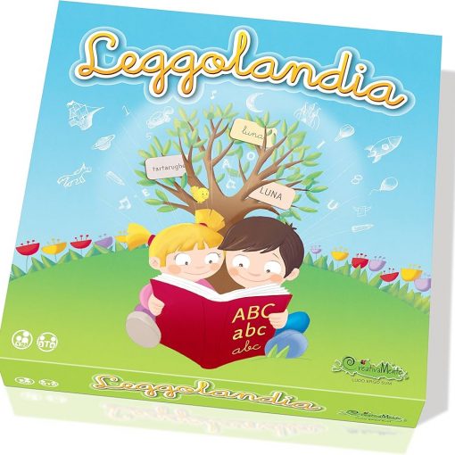 LEGGOLANDIA - CREATIVAMENTE - IT