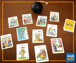 Alternative view of PASSA LA BOMBA JUNIOR - GIOCHI UNITI - IT