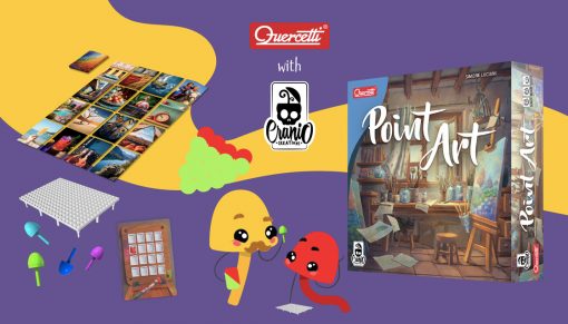 POINT ART - QUERCETTI - immagine 3
