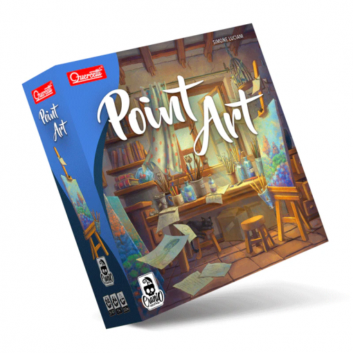 POINT ART - QUERCETTI