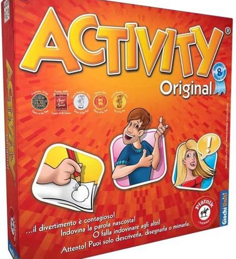 ACTIVITY NEW ORIGINAL - PIATNIK - IT