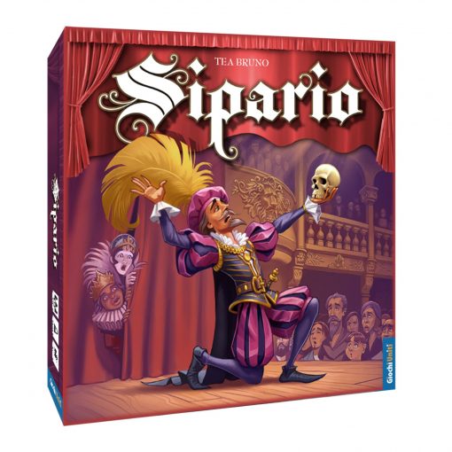 SIPARIO - GIOCHI UNITI - IT