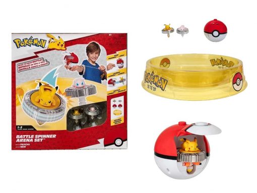 POKEMON ARENA DI COMBATTIMENTO