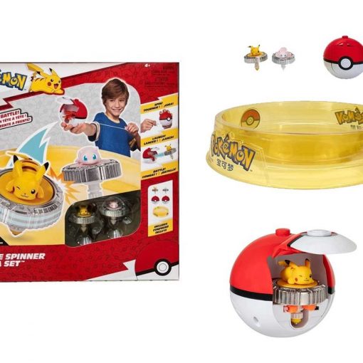 POKEMON ARENA DI COMBATTIMENTO