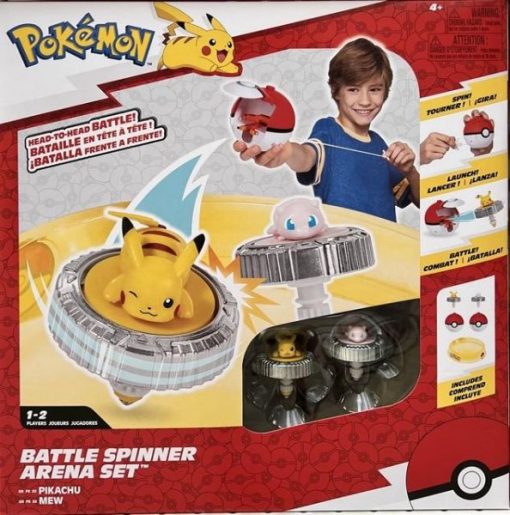POKEMON ARENA DI COMBATTIMENTO - immagine 2