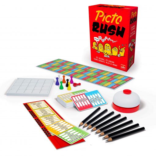 PICTO RUSH - GOLIATH - IT