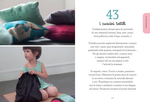 100 ATTIVITà MONTESSORI DAI 18 MESI - immagine 2