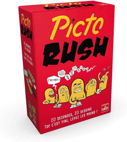 PICTO RUSH - GOLIATH - IT - immagine 2