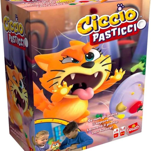 CICCIO PASTICCIO - GOLIATH - IT