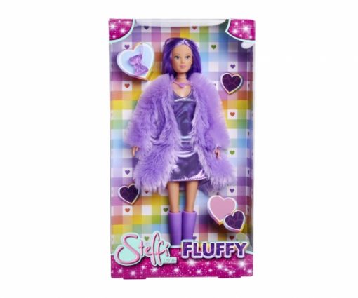 BAMBOLA FLUFFY - STEFFI LOVE