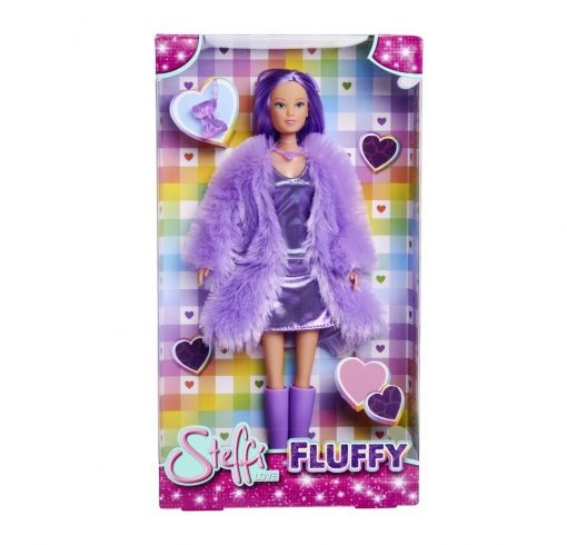 BAMBOLA FLUFFY - STEFFI LOVE