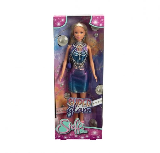 BAMBOLA SUPER GLEM - STEFFI LOVE