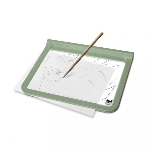 Alternative view of PANNELLO LUMINOSO 2 IN 1 - KIDYWOLF