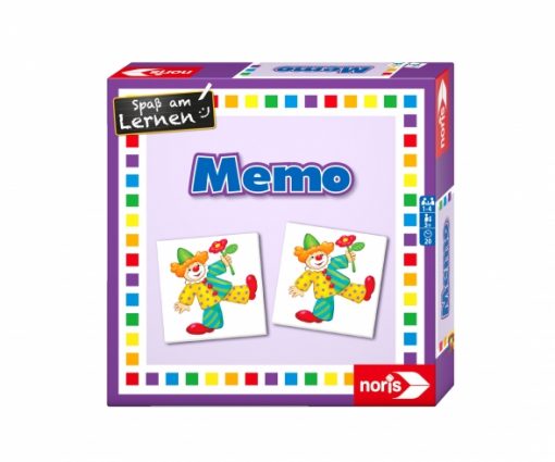 MEMO - NORIS - MULTILINGUA