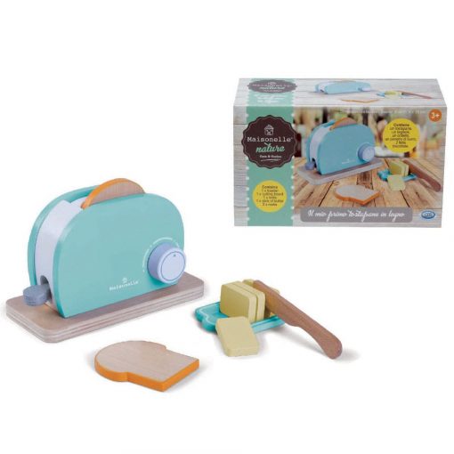 TOSTAPANE CON ACCESSORI - MAISONELLE