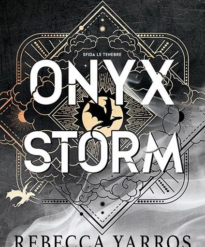 ONYX STORM  - REBECCA YARROS - LIBRO