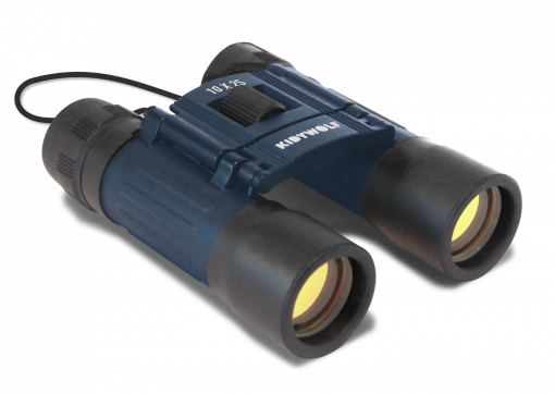 BINOCOLO CON INGRANDIMENTO 10X - KIDYWOLF