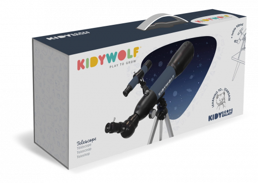 TELESCOPIO - KIDYWOLF - immagine 2