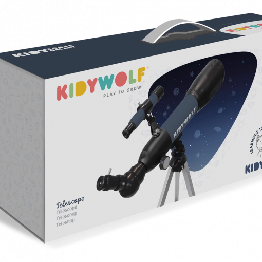 Alternative view of TELESCOPIO - KIDYWOLF