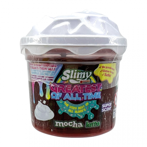 GOAT 72-100 GR - SLIMYSWISS - immagine 5