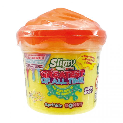 Alternative view of GOAT 72-100 GR - SLIMYSWISS
