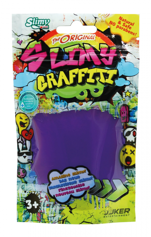 GRAFFITY 90 GR - SLIMYSWISS - immagine 4