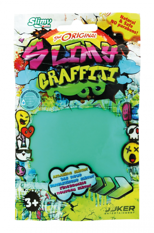 GRAFFITY 90 GR - SLIMYSWISS - immagine 3