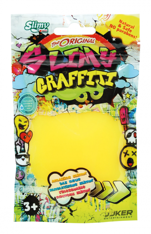 GRAFFITY 90 GR - SLIMYSWISS - immagine 2