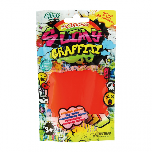 GRAFFITY 90 GR - SLIMYSWISS