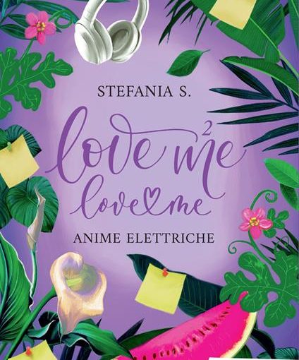 ANIME ELETTRICHE - LOVE ME LEVE ME - VOL.2 -  LIBRO