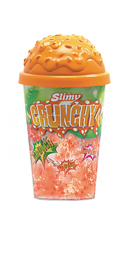 CRUNCHY BLISTER 120 GR - SLIMYSWISS - immagine 2